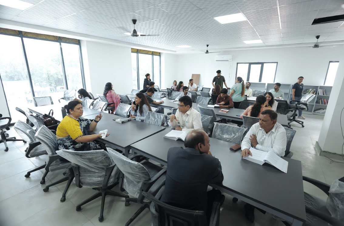 Vikram Sarabhai Institute of Engineering & Technology (VSIET) Campus Life photo 26